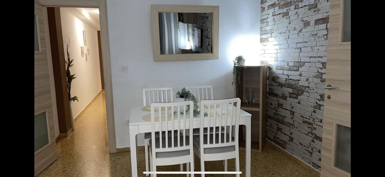 Apartament Eva Διαμέρισμα Gandía Εξωτερικό φωτογραφία